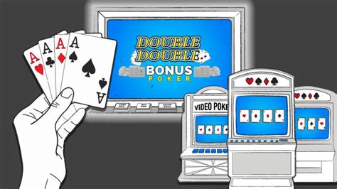 Double Bonus Poker 2 888 Casino
